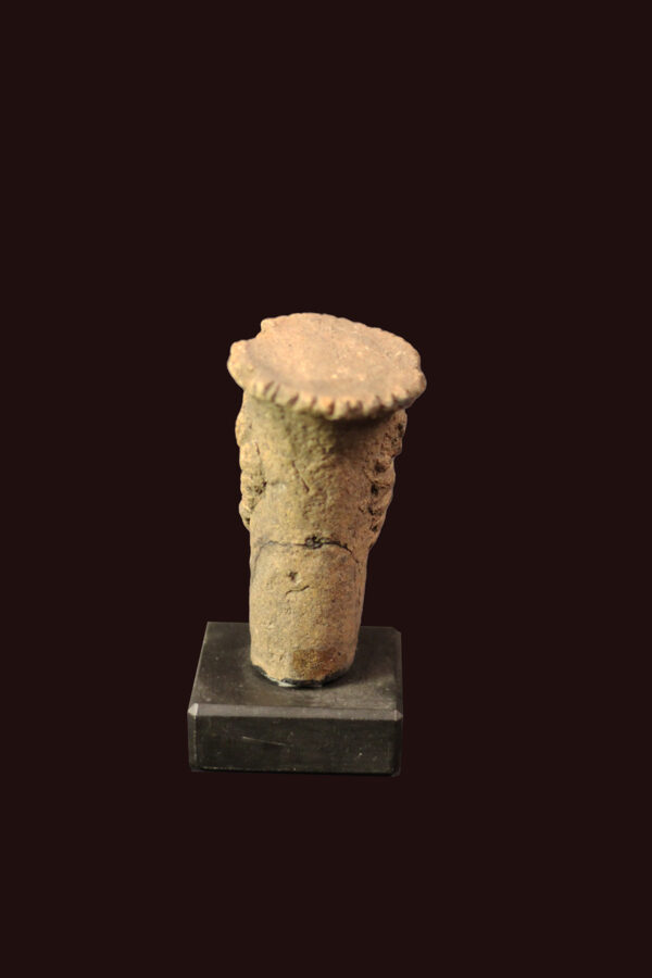Terracotta Head - Koma Bulsa - Ghana