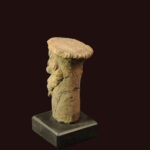 Terracotta Head - Koma Bulsa - Ghana