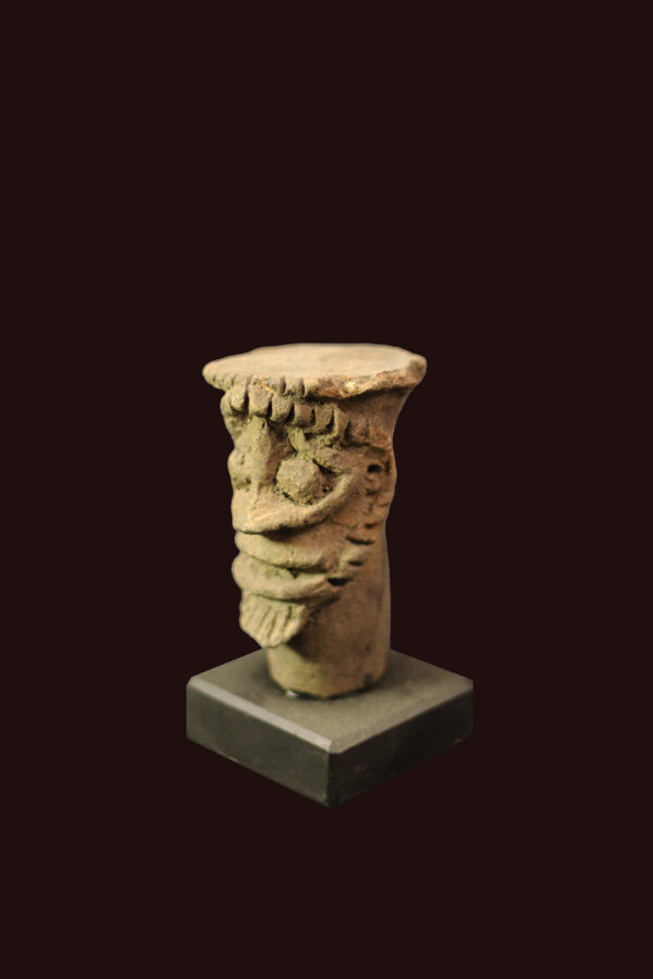 Terracotta Head - Koma Bulsa - Ghana