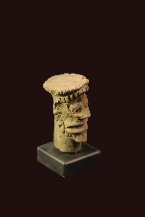 Terracotta Head - Koma Bulsa - Ghana