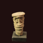 Terracotta Head - Koma Bulsa - Ghana