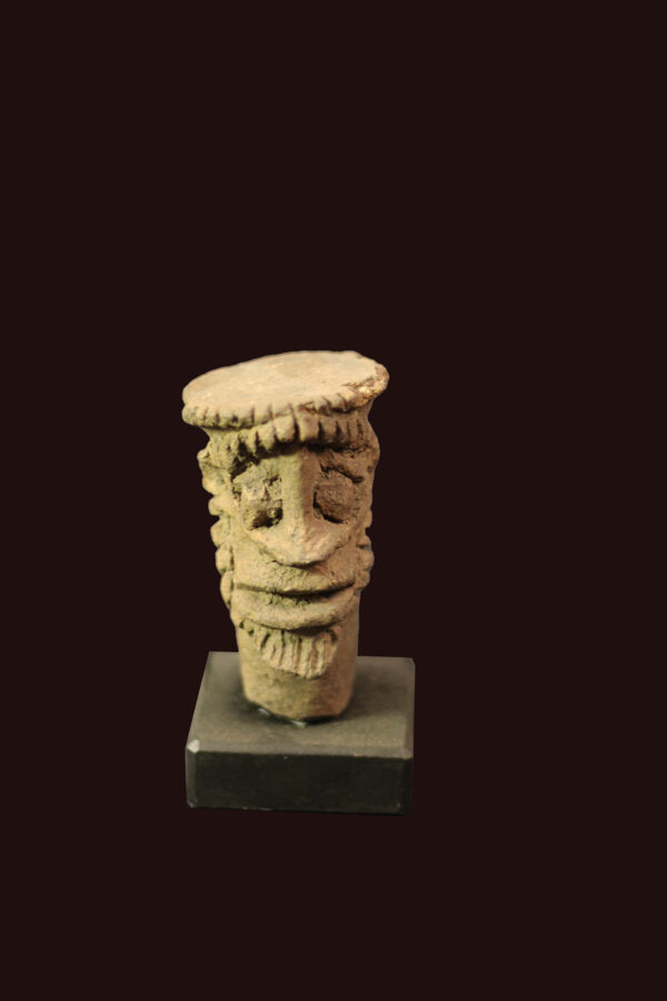 Terracotta Head - Koma Bulsa - Ghana