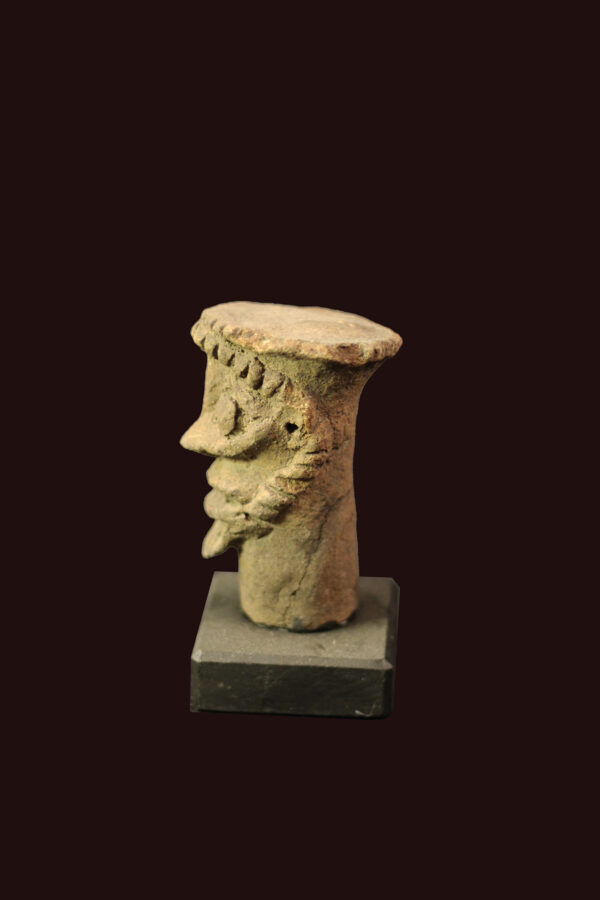 Terracotta Head - Koma Bulsa - Ghana