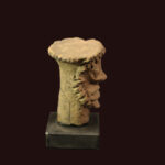 Terracotta Head - Koma Bulsa - Ghana