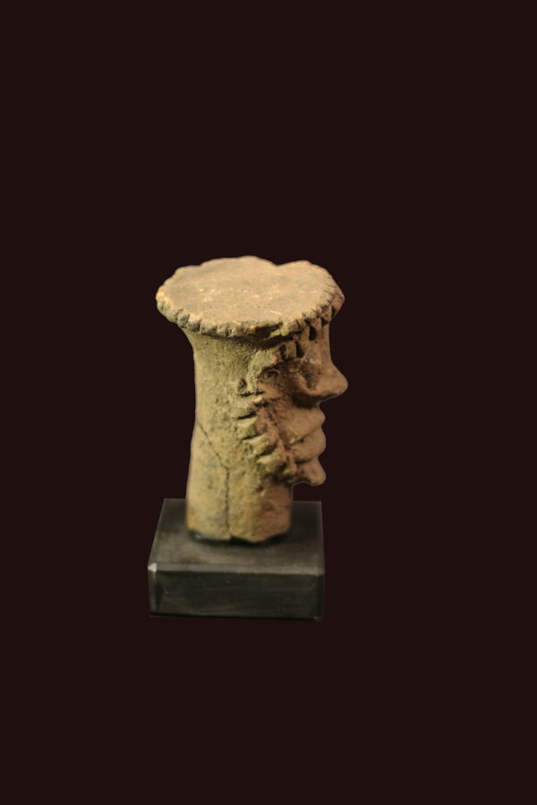 Terracotta Head - Koma Bulsa - Ghana