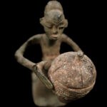 Figure - Bronze - Fon - Benin