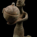 Figure - Bronze - Fon - Benin