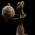 Figure - Bronze - Fon - Benin
