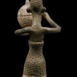 Figure - Bronze - Fon - Benin