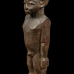 Ancestor Figure - Wood - Lobi - Burkina Faso