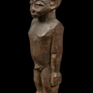 Ancestor Figure - Wood - Lobi - Burkina Faso
