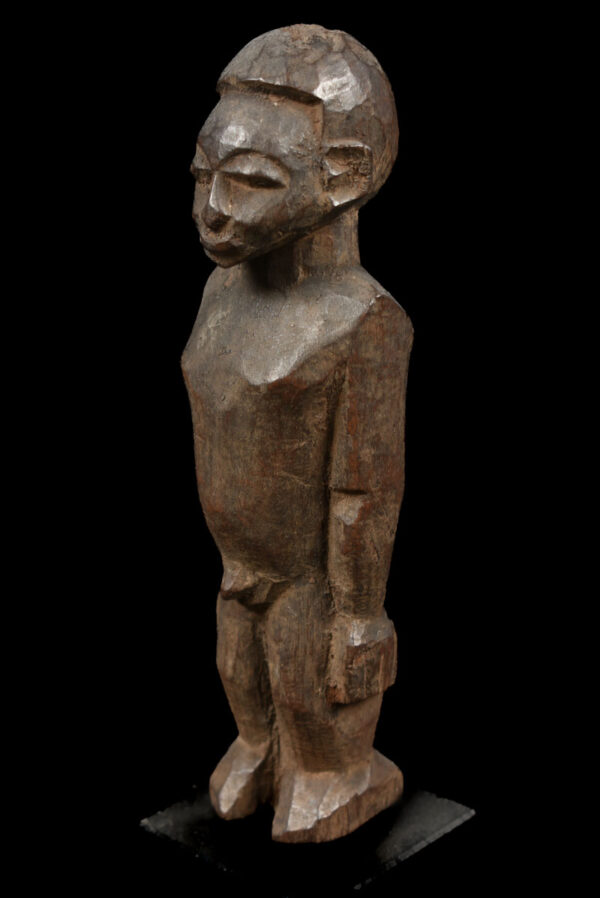 Ancestor Figure - Wood - Lobi - Burkina Faso