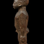 Ancestor Figure - Wood - Lobi - Burkina Faso