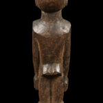 Ancestor Figure - Wood - Lobi - Burkina Faso