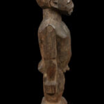 Ancestor Figure - Wood - Lobi - Burkina Faso