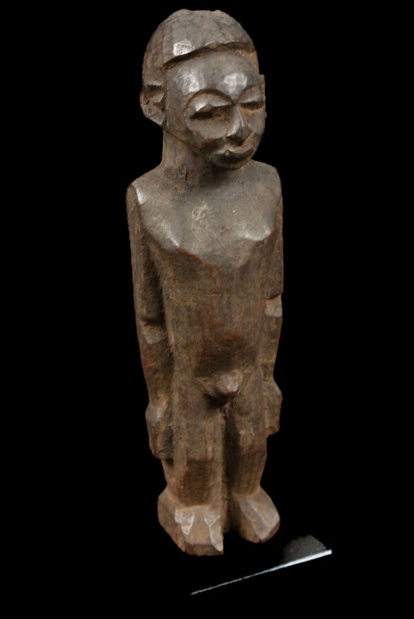 Ancestor Figure - Wood - Lobi - Burkina Faso