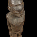 Ancestor Figure - Wood - Lobi - Burkina Faso