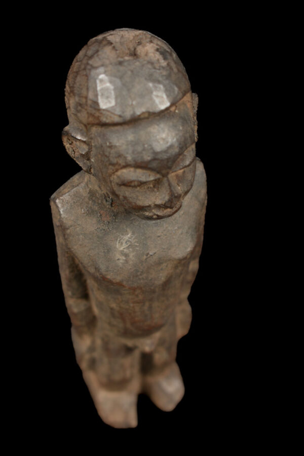 Ancestor Figure - Wood - Lobi - Burkina Faso