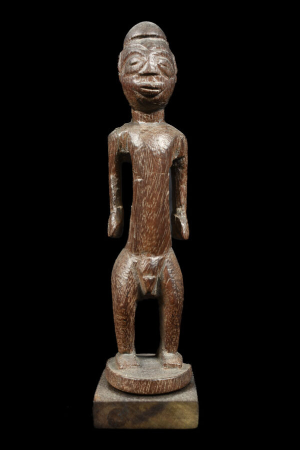Ancestor Figure - Wood - Lobi - Burkina Faso