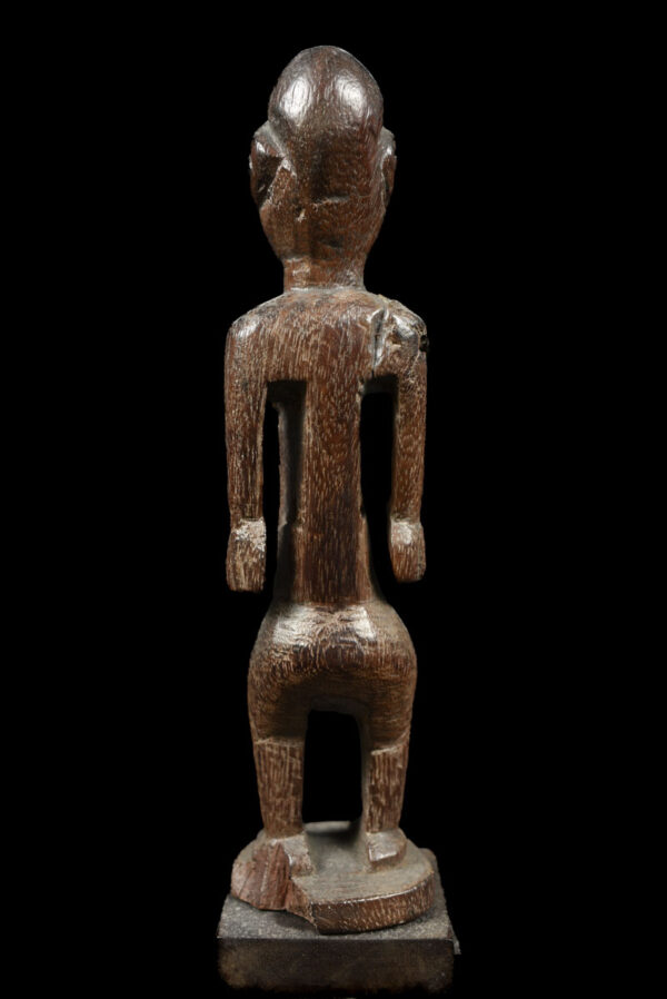Ancestor Figure - Wood - Lobi - Burkina Faso