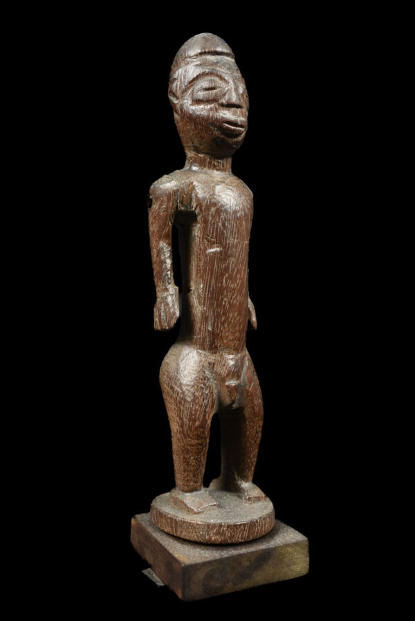 Ancestor Figure - Wood - Lobi - Burkina Faso