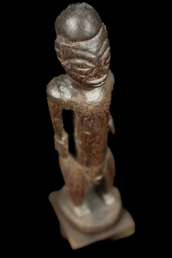 Ancestor Figure - Wood - Lobi - Burkina Faso