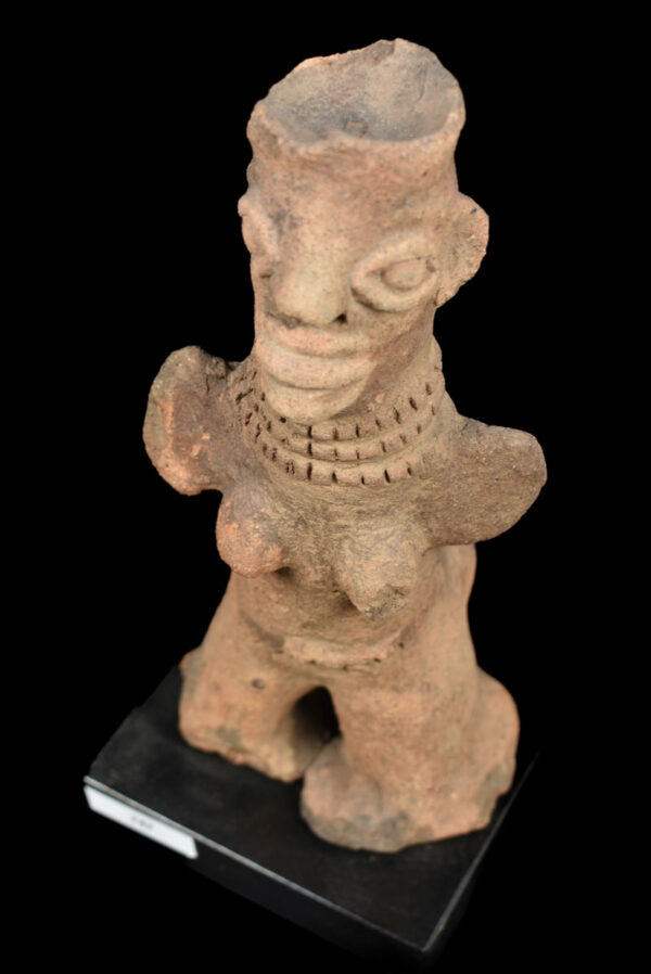Ancestor Figure - Wood - Lobi - Burkina Faso