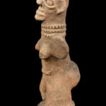 Ancestor Figure - Wood - Lobi - Burkina Faso