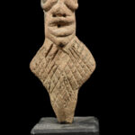 Terracotta Figure - Koma Bulsa - Ghana