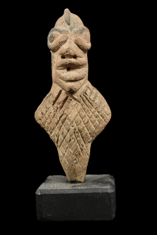 Terracotta Figure - Koma Bulsa - Ghana