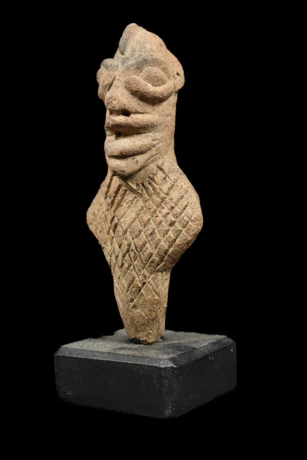 Terracotta Figure - Koma Bulsa - Ghana