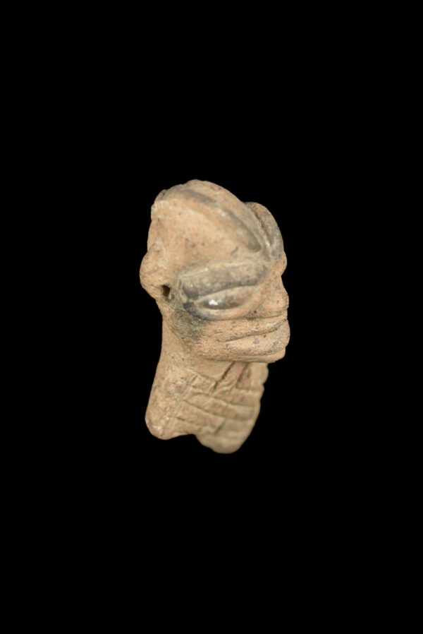 Terracotta Figure - Koma Bulsa - Ghana