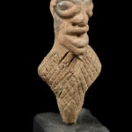 Terracotta Figure - Koma Bulsa - Ghana