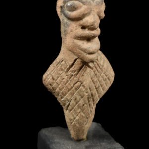 Terracotta Figure - Koma Bulsa - Ghana
