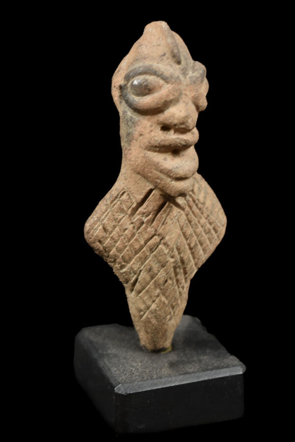 Terracotta Figure - Koma Bulsa - Ghana