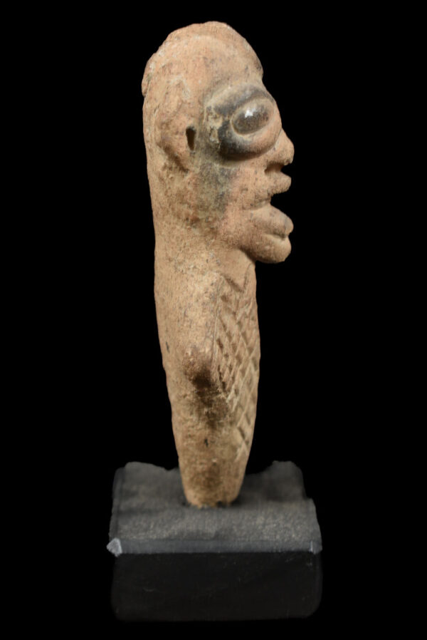 Terracotta Figure - Koma Bulsa - Ghana