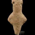 Terracotta Figure - Koma Bulsa - Ghana