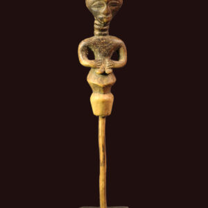 Figure - Wood - Songye - Congo