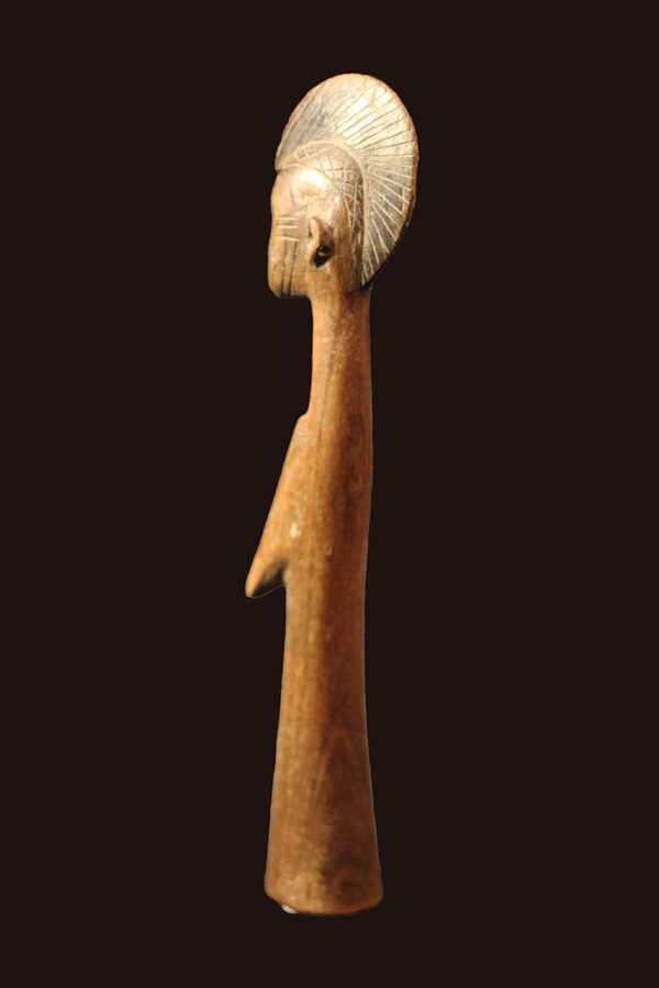 Fertility Doll - Wood - Mossi - Burkina Faso