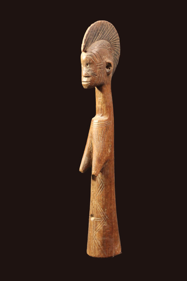 Fertility Doll - Wood - Mossi - Burkina Faso