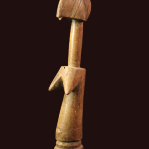 Fertility Doll - Wood - Mossi - Burkina Faso