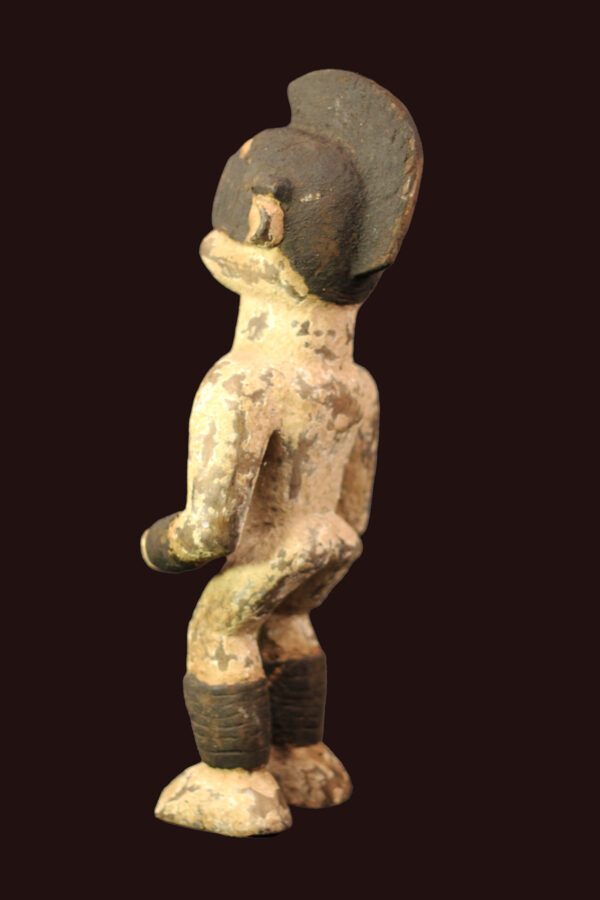 Figure- Wood - Igbo - Nigeria