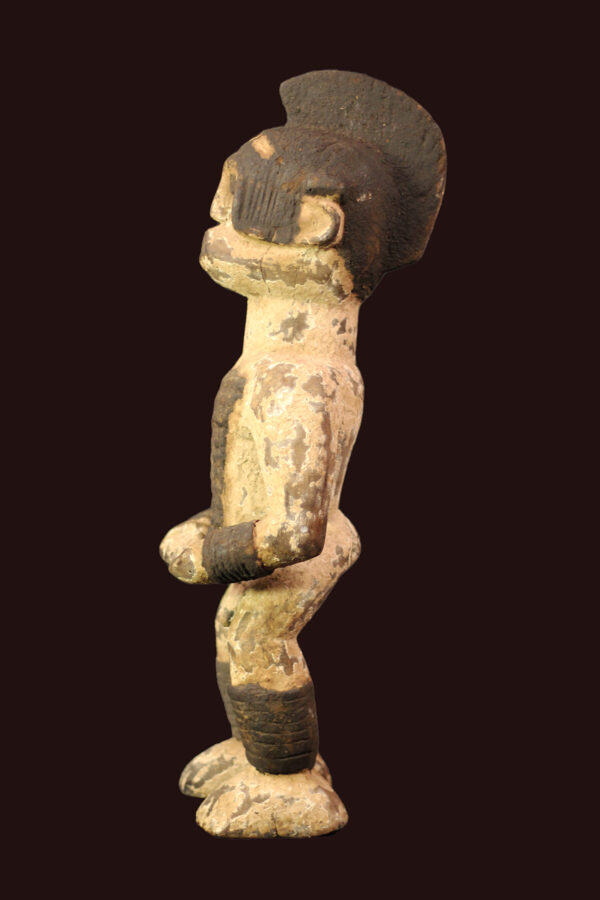 Figure- Wood - Igbo - Nigeria