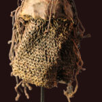 Mask - Wood, Rope - Mwana Pwo - Chokwe - DR Congo