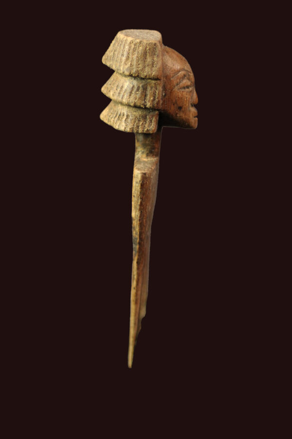 Comb - Wood - Luba - DR Congo