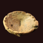 Mask - Wood - Luba - DR Congo