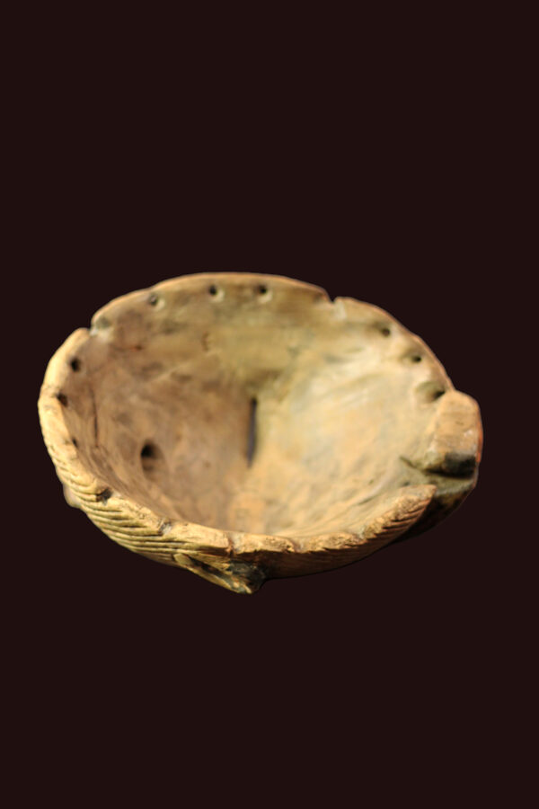 Mask - Wood - Luba - DR Congo