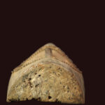 Initiation mask - Wood - Ngbaka - DR Congo
