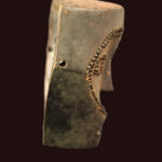 Initiation mask - Wood - Ngbaka - DR Congo