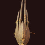 Ci-wara Headdress - Wood - Bambara - Mali